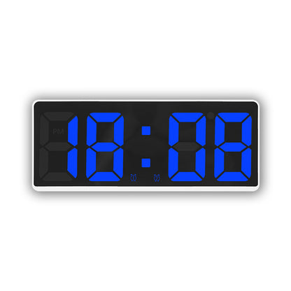 Digitale Wanduhr Brehn
