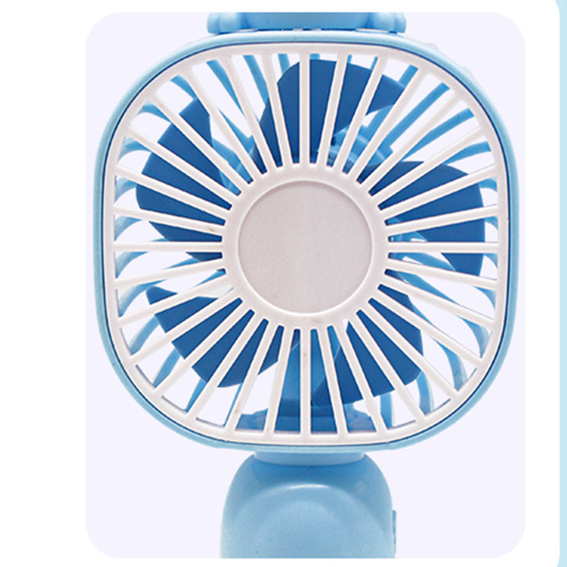 Damen Handventilator mit variabler Geschwindigkeitsregelung Brehn