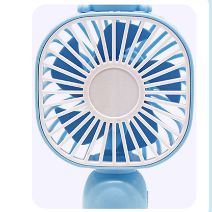 Damen Handventilator mit variabler Geschwindigkeitsregelung Brehn