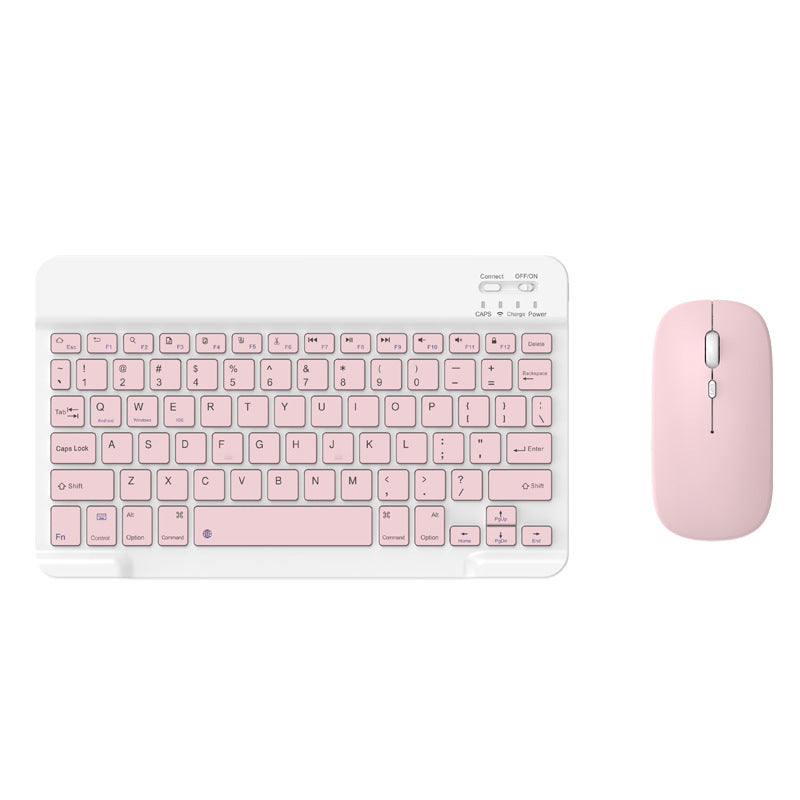 Ergonomische kabellose Gaming-Maus mit RGB-Beleuchtung Brehn