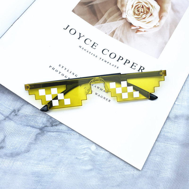 Fashion Forward Geometric Sonnenbrille Brehn