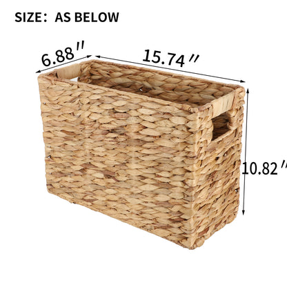 Wandmontierter Magazinorganisator Brehn