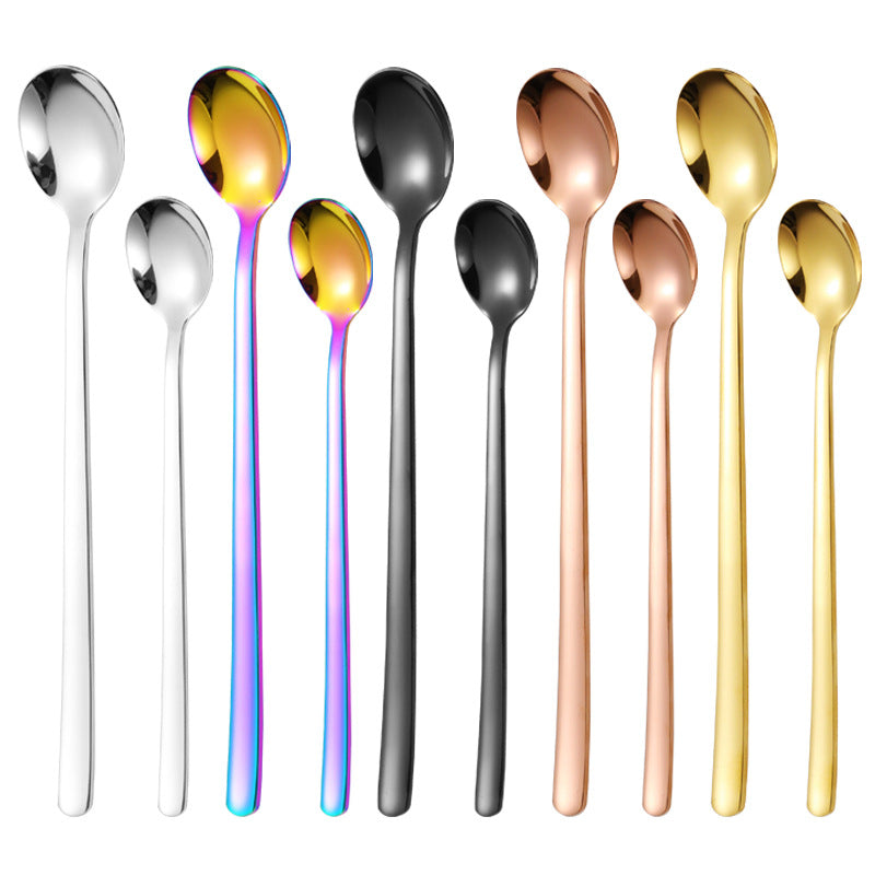 Eleganter und Ergonomischer Dessertlöffel Aus Hochwertigem Edelstahl Brehn