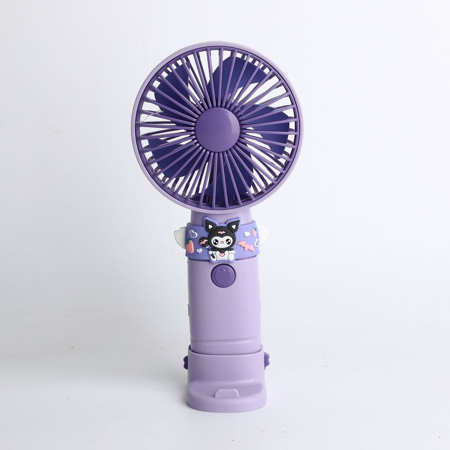 Unisex Tragbarer Handventilator mit süßem Tierdesign Brehn