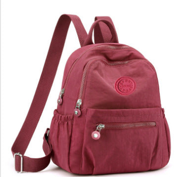 Stylische Rucksack Brehn