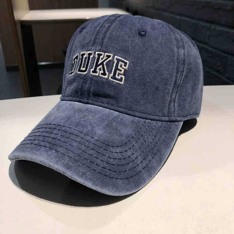 Herren Freizeit Baumwolle Baseballkappe Brehn