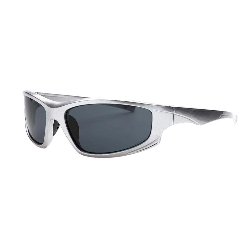 Herren Sportliche Sonnenbrille Brehn