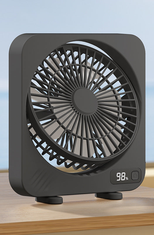 Verstellbarer Desktop-Kühlventilator Brehn