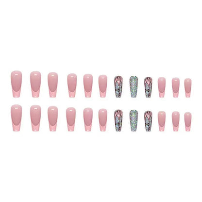 Premium Acryl-Nagelerweiterungen Brehn