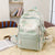 Multi-Funktionaler Grafischer Rucksack Brehn