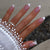 Exklusive Nagelkunst mit elegantem French-Tip Brehn