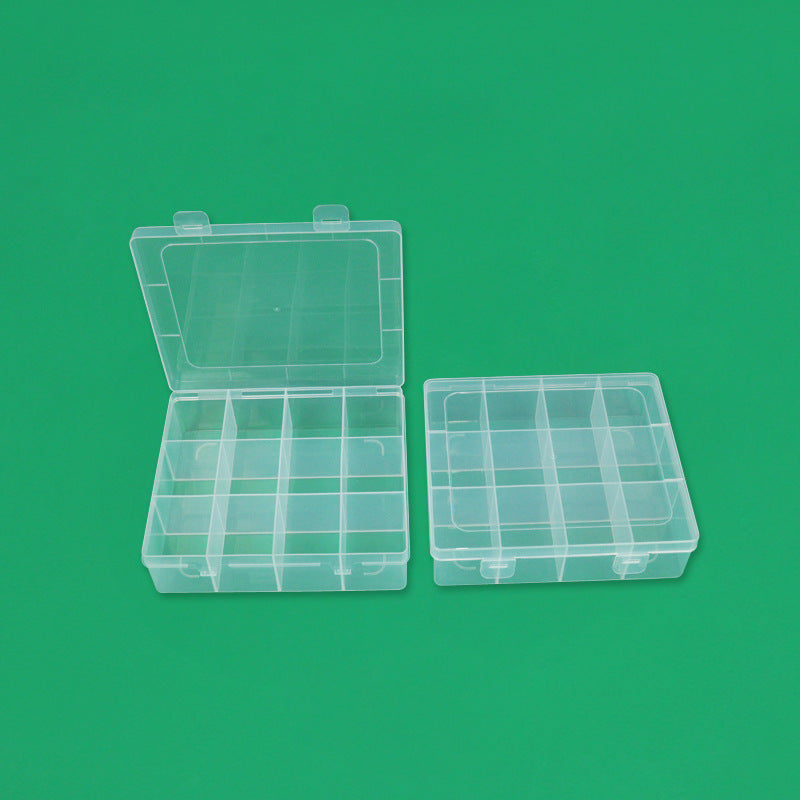 Multi-geteilte Bastelaufbewahrungsbox Brehn