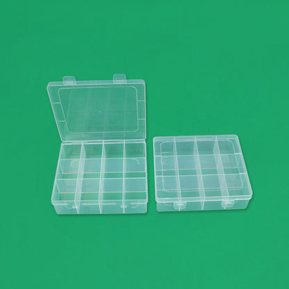Multi-geteilte Bastelaufbewahrungsbox Brehn