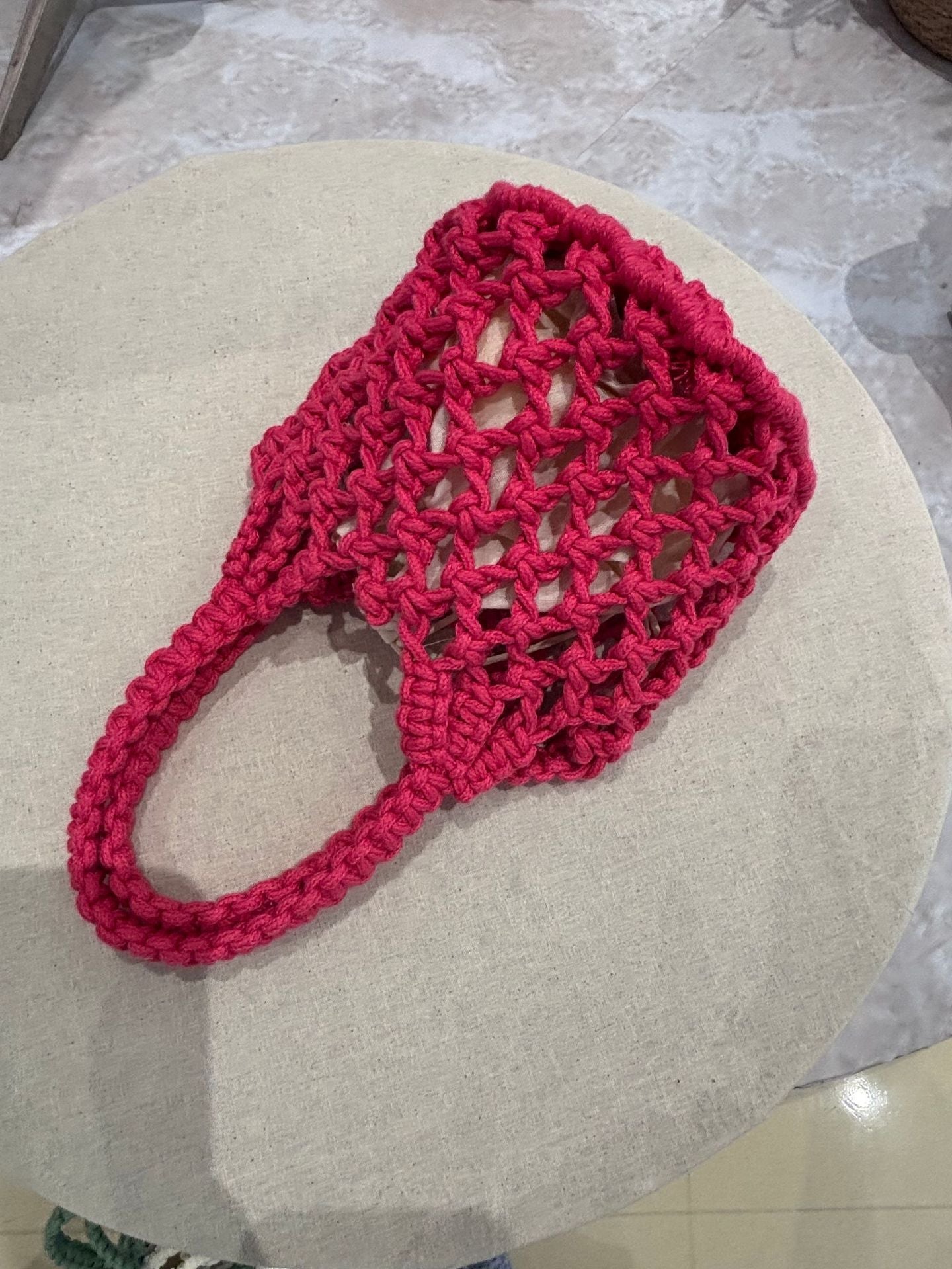 Handgefertigte Designer Tasche Brehn