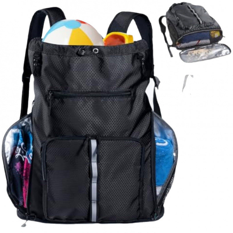 Multifunktionaler Sport- und Reisewasser-Rucksack Brehn