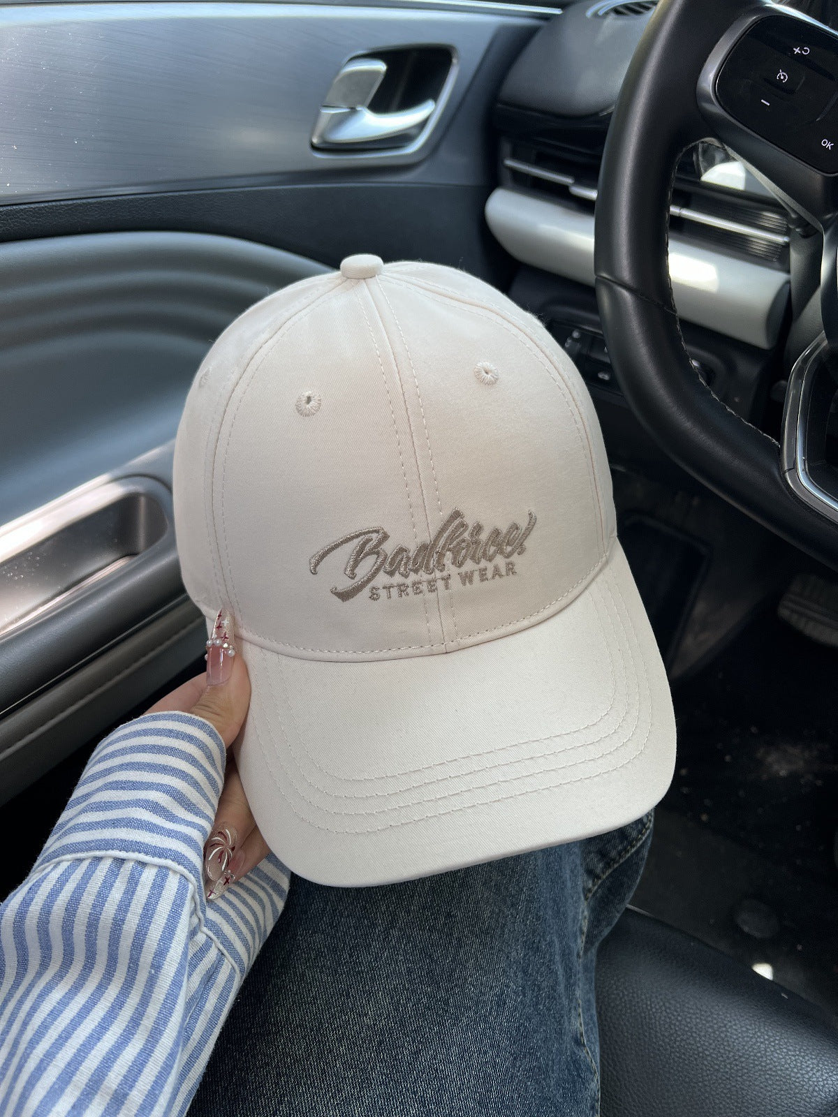 Herren Freizeit Streetwear Mütze Brehn
