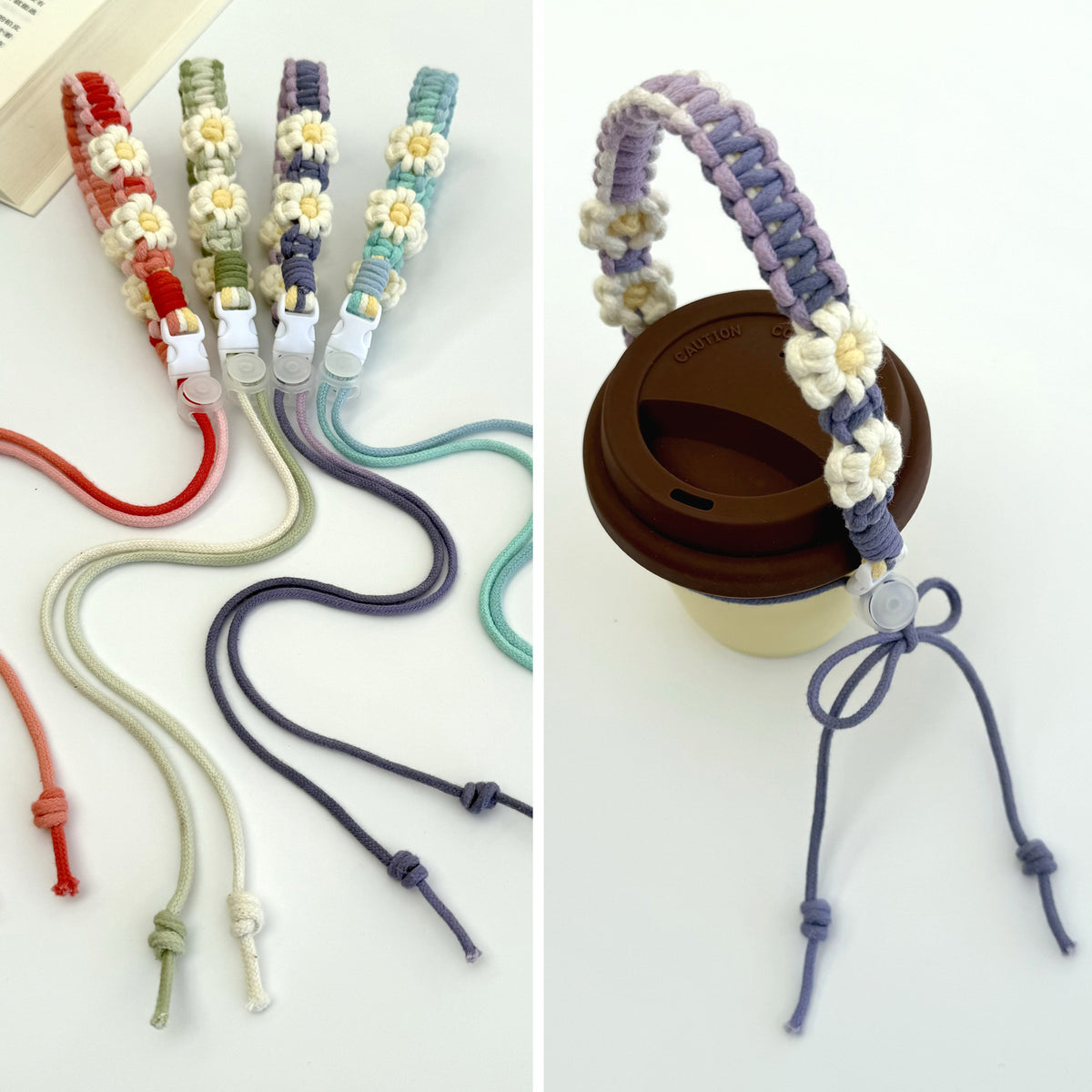 Macrame Eyewear Accessories Brehn