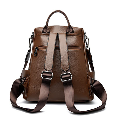 Multifunktionaler vintage-inspirierter Rucksack Brehn