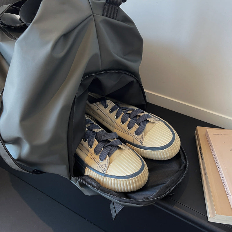 Sportliche Reisetasche Mit Maximaler Funktionalität Brehn