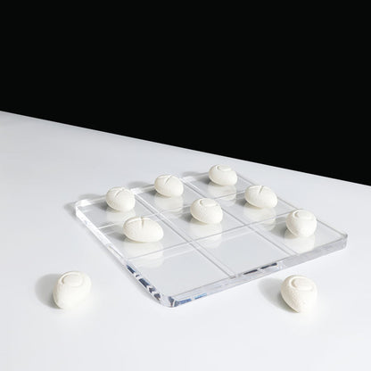Dekoratives Tic-Tac-Toe Spielset