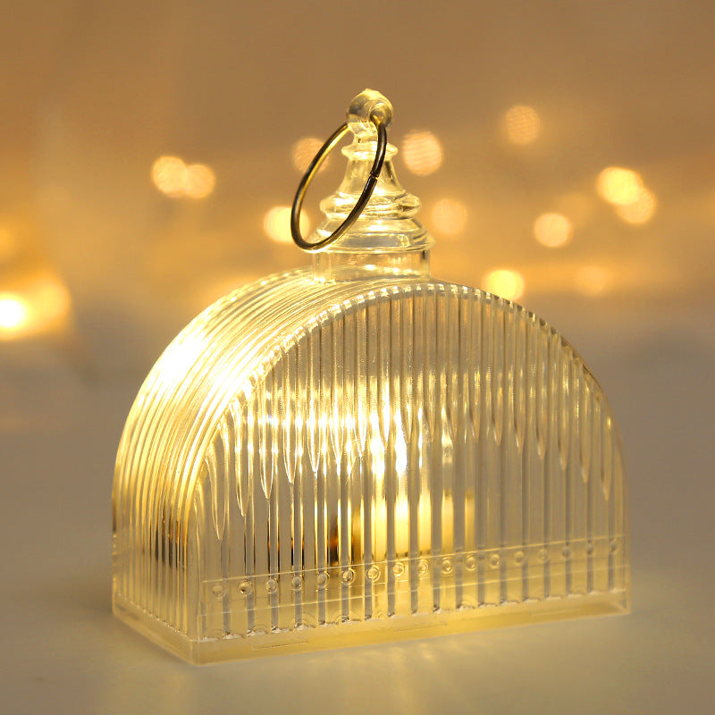 Dekorative LED-Lampe