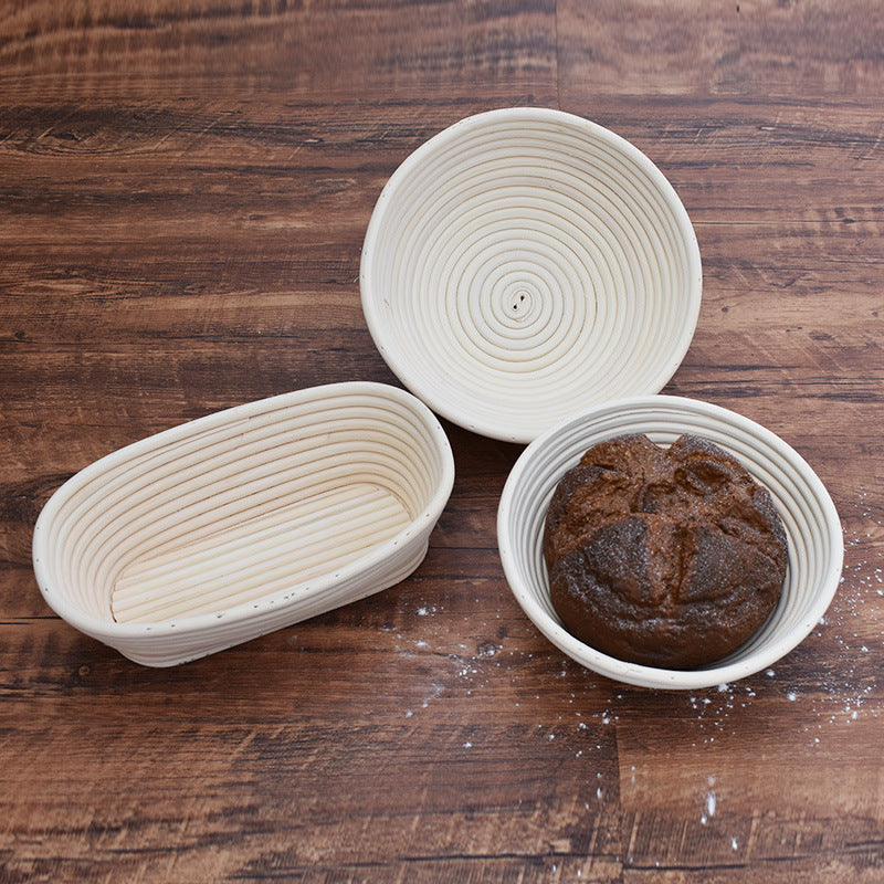 Artisan-Brot-Gärkorb-Set Brehn