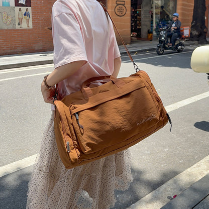Vielseitige Wochenend-Duffle-Tasche Brehn