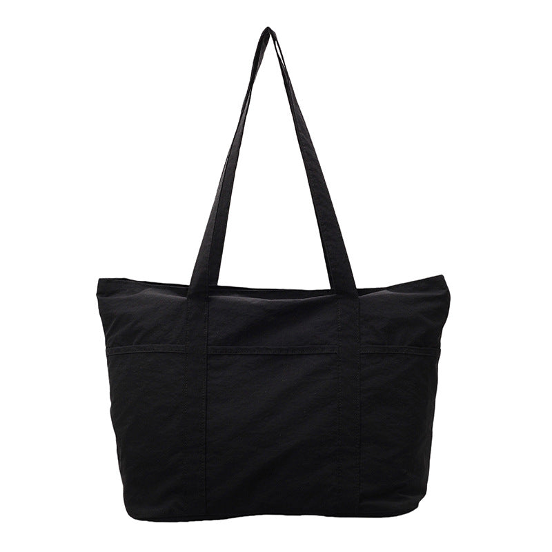 Lässiger Utility Tote