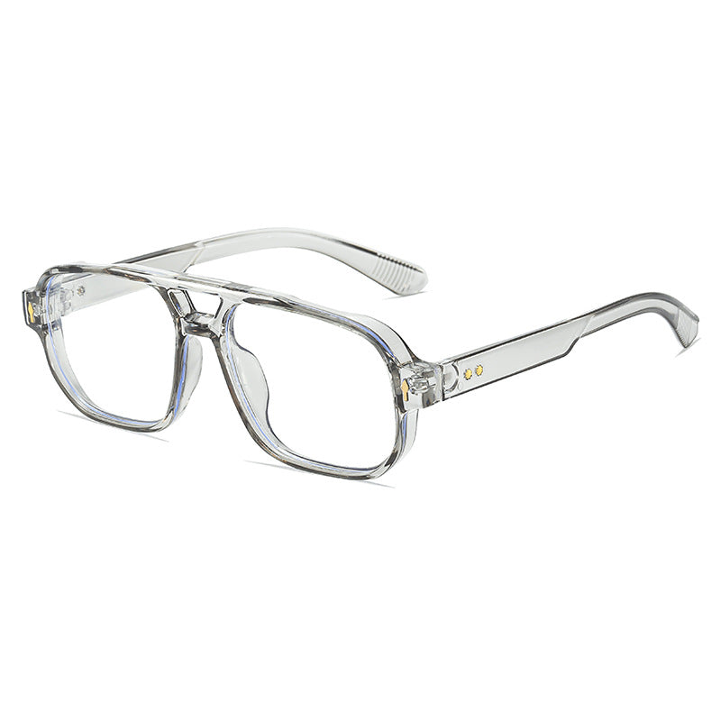 Trendy Statement Square Sonnenbrille Brehn