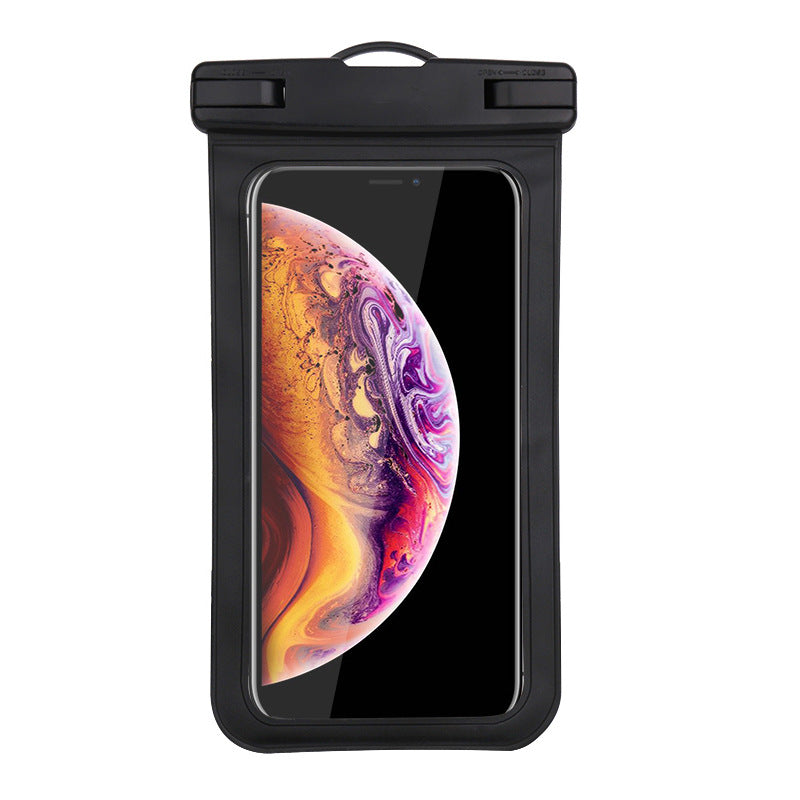 Wasserdichte Smartphone-Tasche mit Sicherungsverschluss Brehn