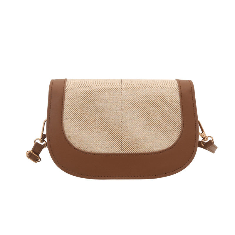 Chic Strukturierte Crossbody Clutch Bag Brehn