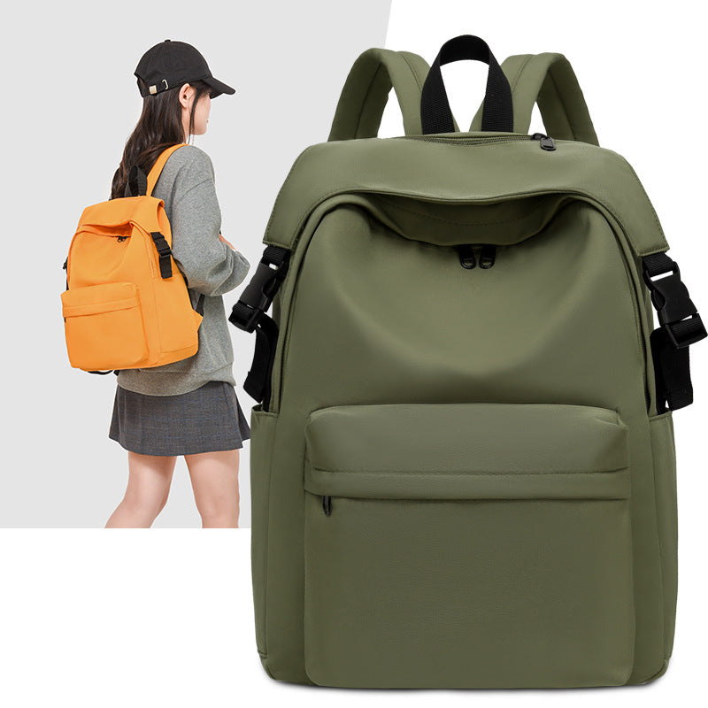 Multifunktionaler Rucksack mit Integrierter Laptop-Hülle Brehn