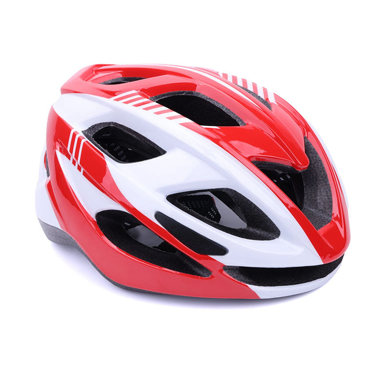 Leichtgewichtiger aerodynamischer Fahrradhelm Brehn