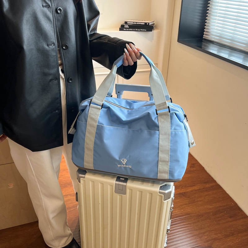 Praktische Fitness- Und Reisetasche Brehn