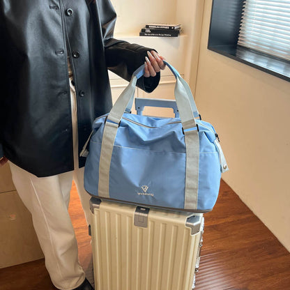 Praktische Fitness- Und Reisetasche Brehn