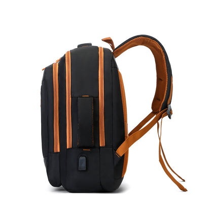 Professioneller Sleek Büro Rucksack Brehn