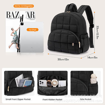 Gepolsterter Alltags-Rucksack Brehn