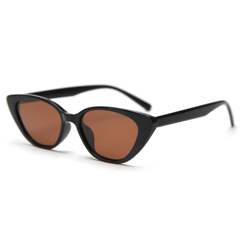 Damen Cat-Eye Sonnenbrille mit modernem, elegantem Design Brehn
