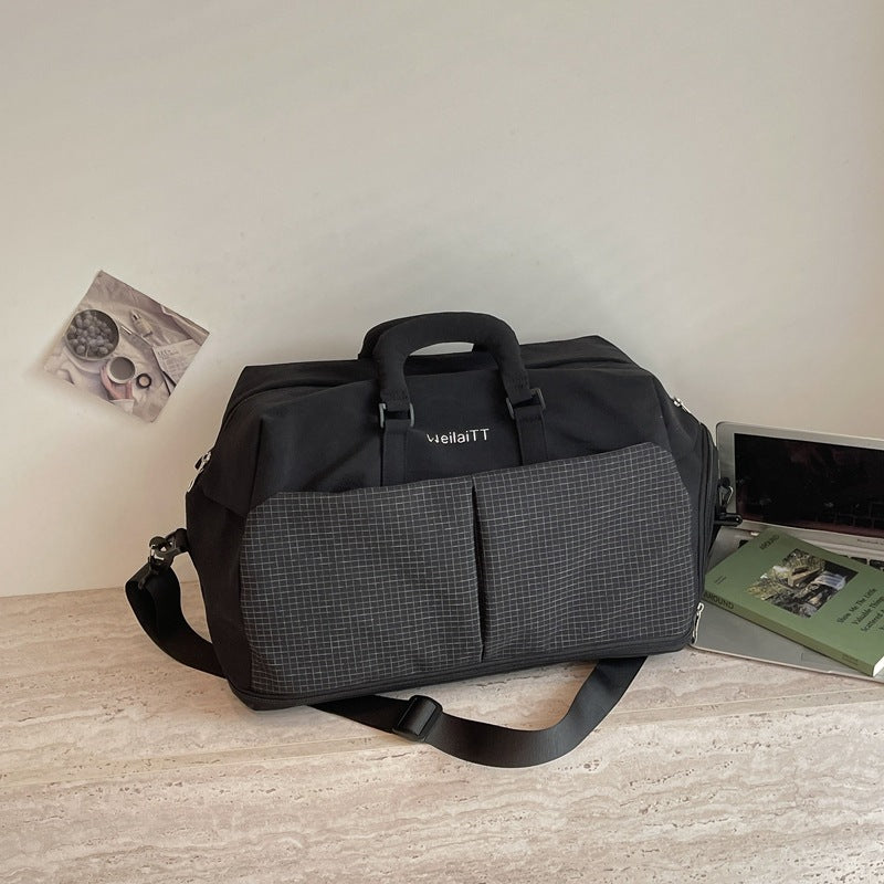 Multi-Fach Reis Duffel Tasche Brehn
