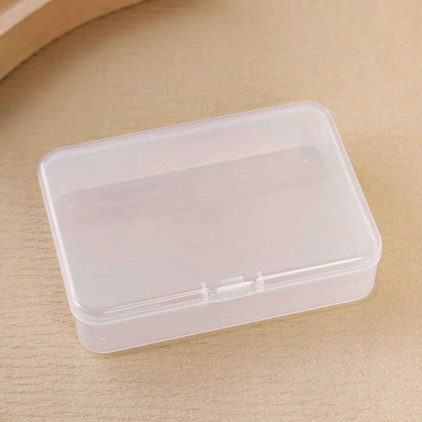 Transparente multifunktionale Aufbewahrungsbox Brehn