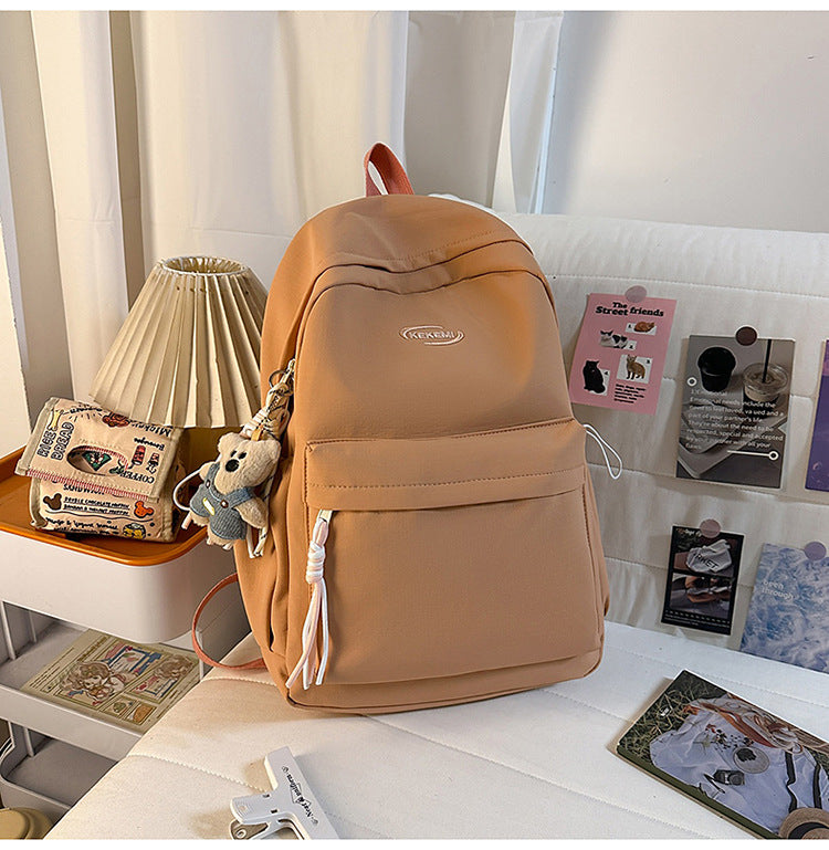 Lässiger Alltagsrucksack Brehn