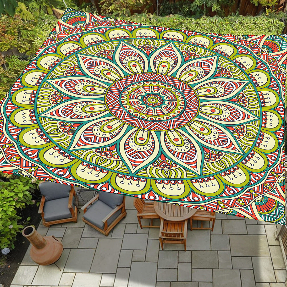 Outdoor Pavillon Schatten Brehn