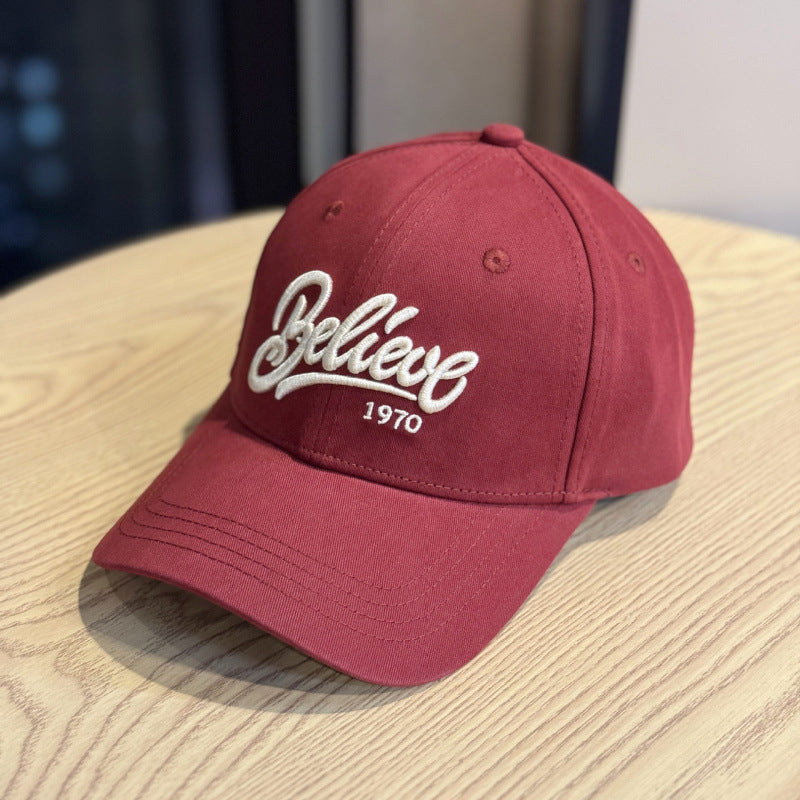 Damen Verstellbare Freizeit Baseballmütze Brehn