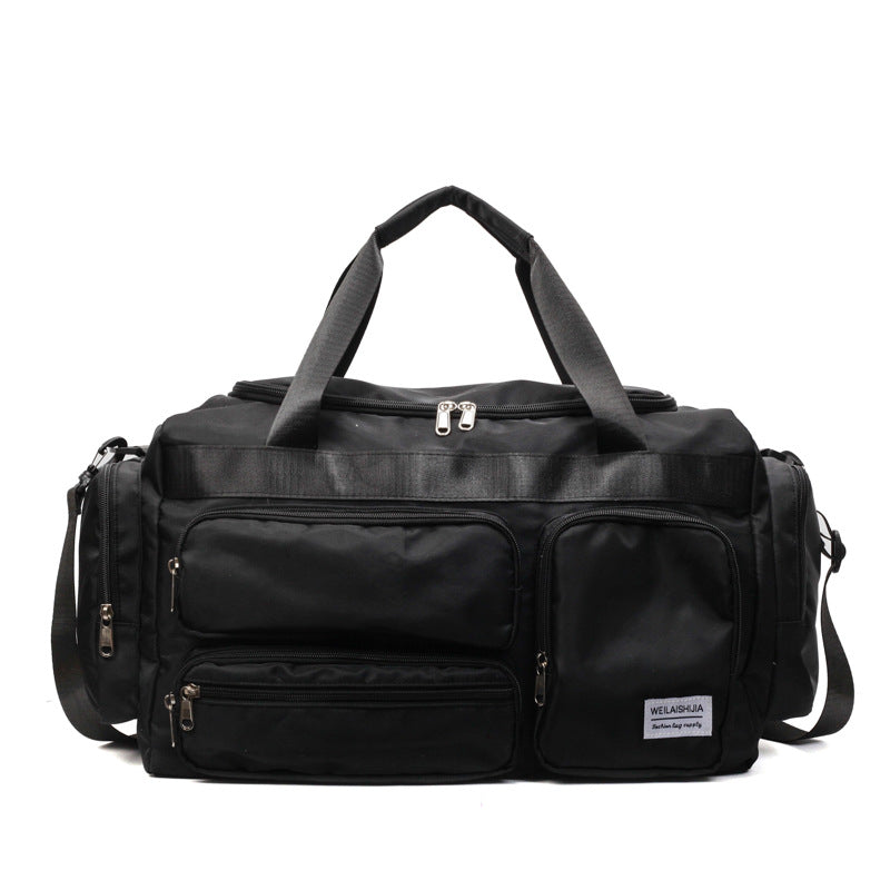 Herren Multifunktionale Reisetasche mit mehreren Fächern Brehn