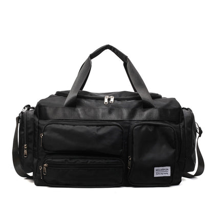 Herren Multifunktionale Reisetasche mit mehreren Fächern Brehn
