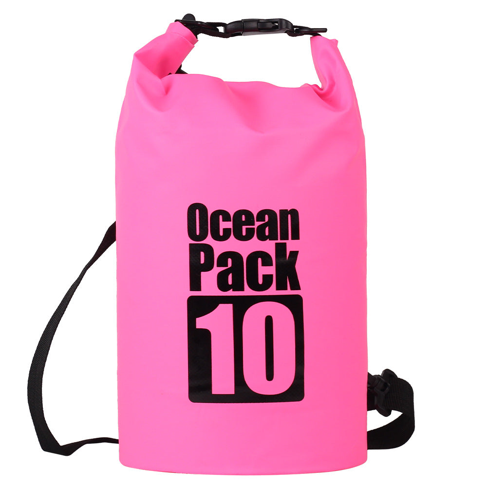 Damen Wasserdichter Rucksack mit verstellbarem Schultergurt Brehn