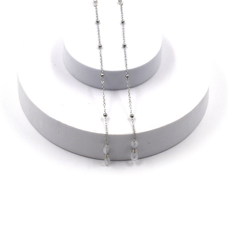 Beaded Eyewear Chain Brehn