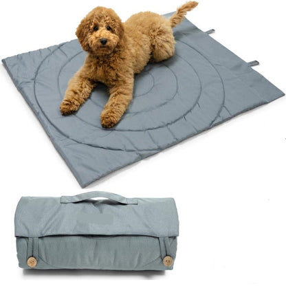 Unisex Faltbare und wärmeisolierte Hundematte Brehn