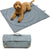 Unisex Faltbare und wärmeisolierte Hundematte Brehn
