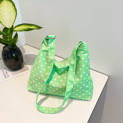 WoStylish Polka Dot Hobo Bag Brehn
